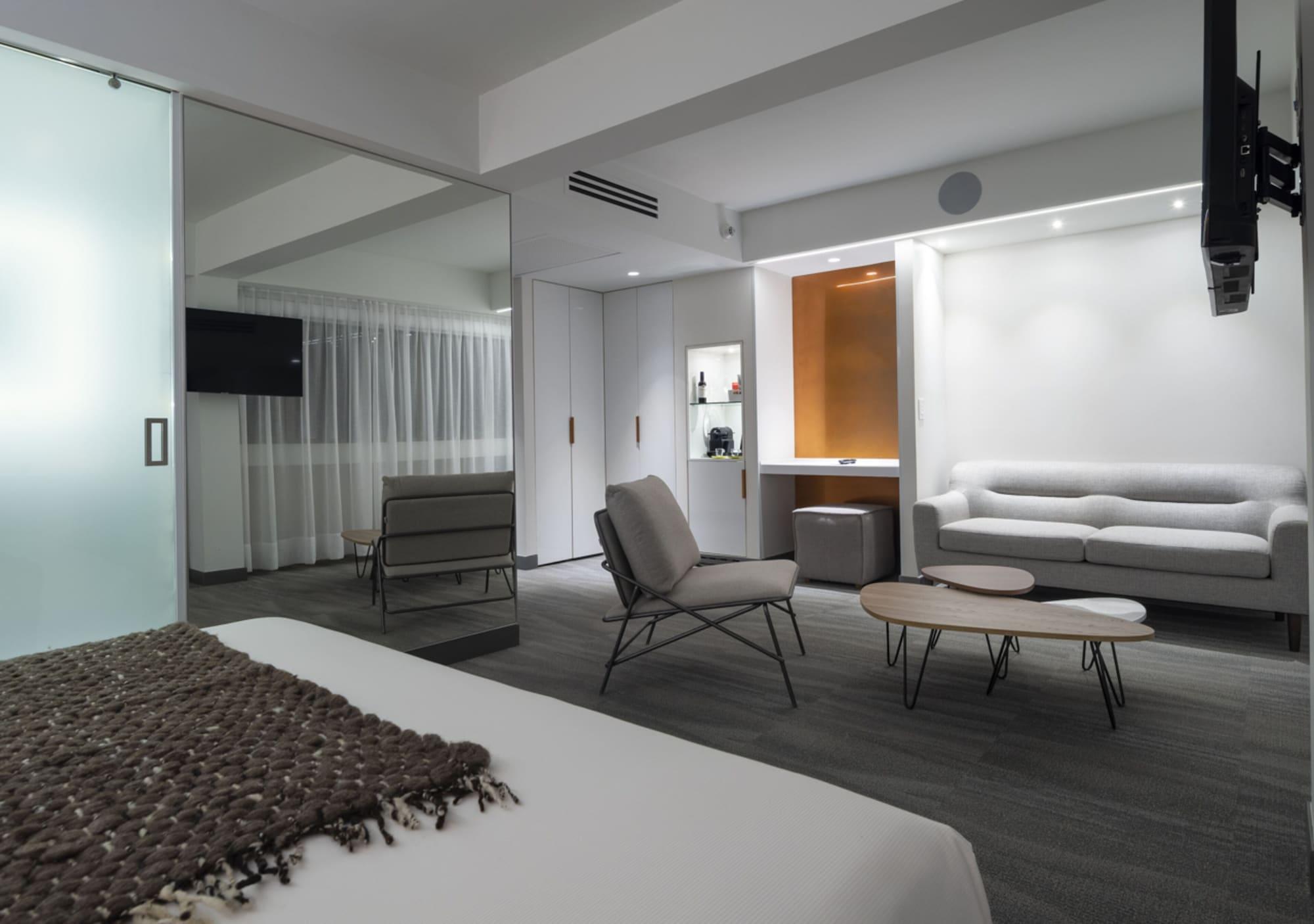 Hotel 45 By Director à Santiago du Chili Extérieur photo