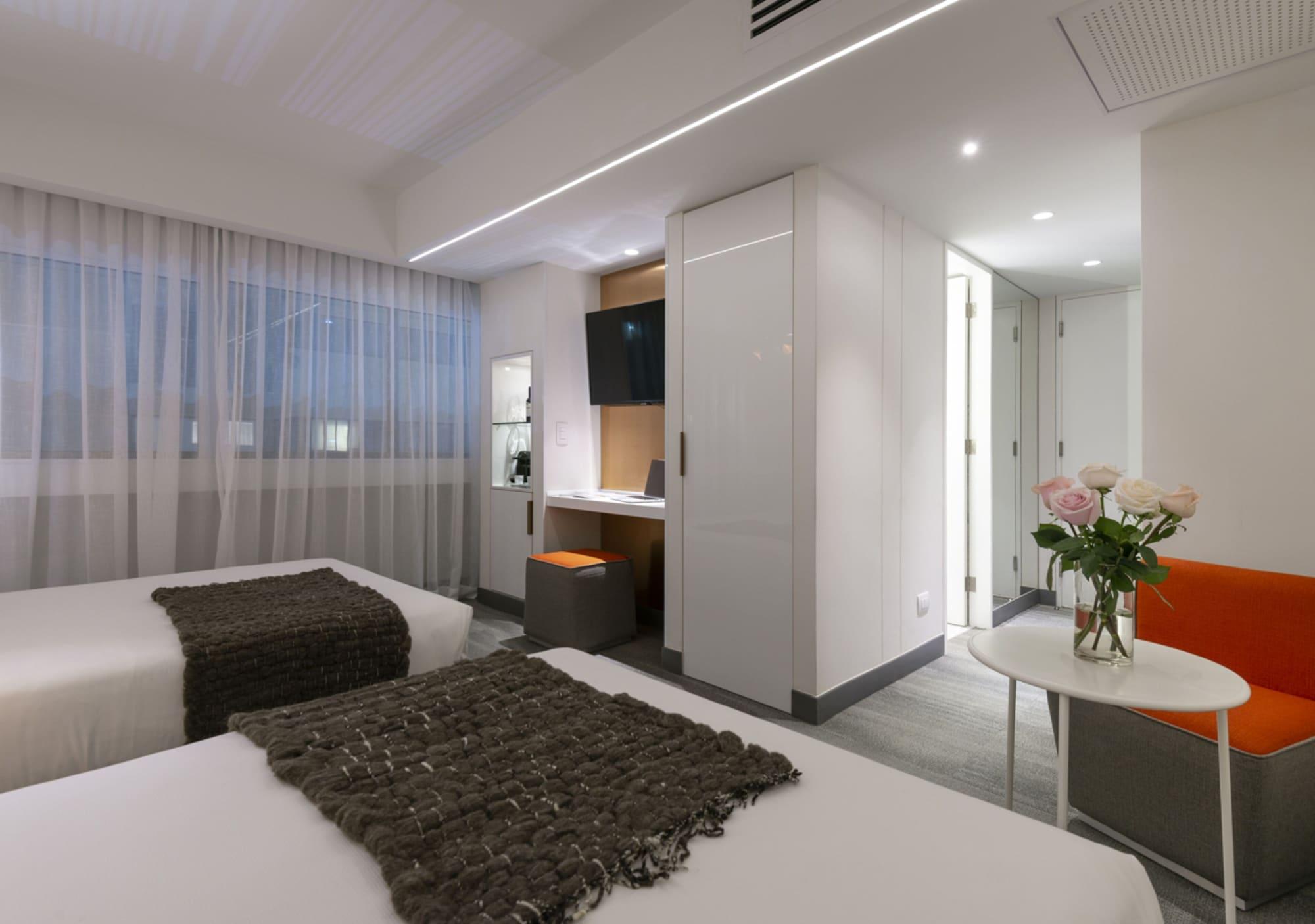 Hotel 45 By Director à Santiago du Chili Extérieur photo