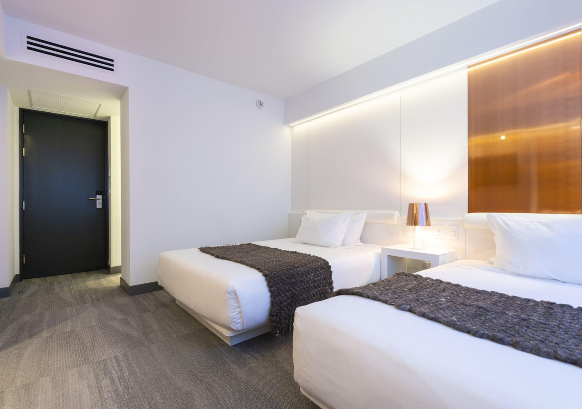 Hotel 45 By Director à Santiago du Chili Extérieur photo