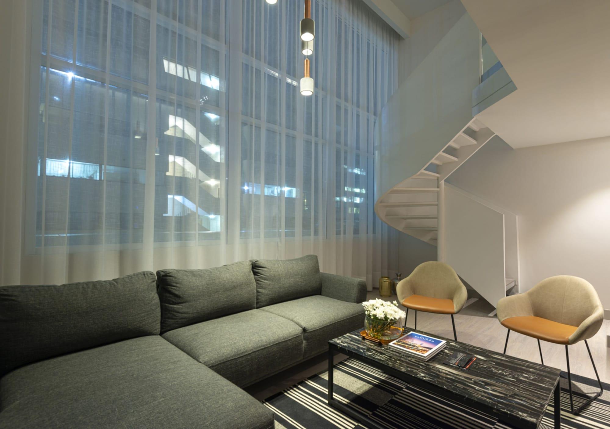 Hotel 45 By Director à Santiago du Chili Extérieur photo