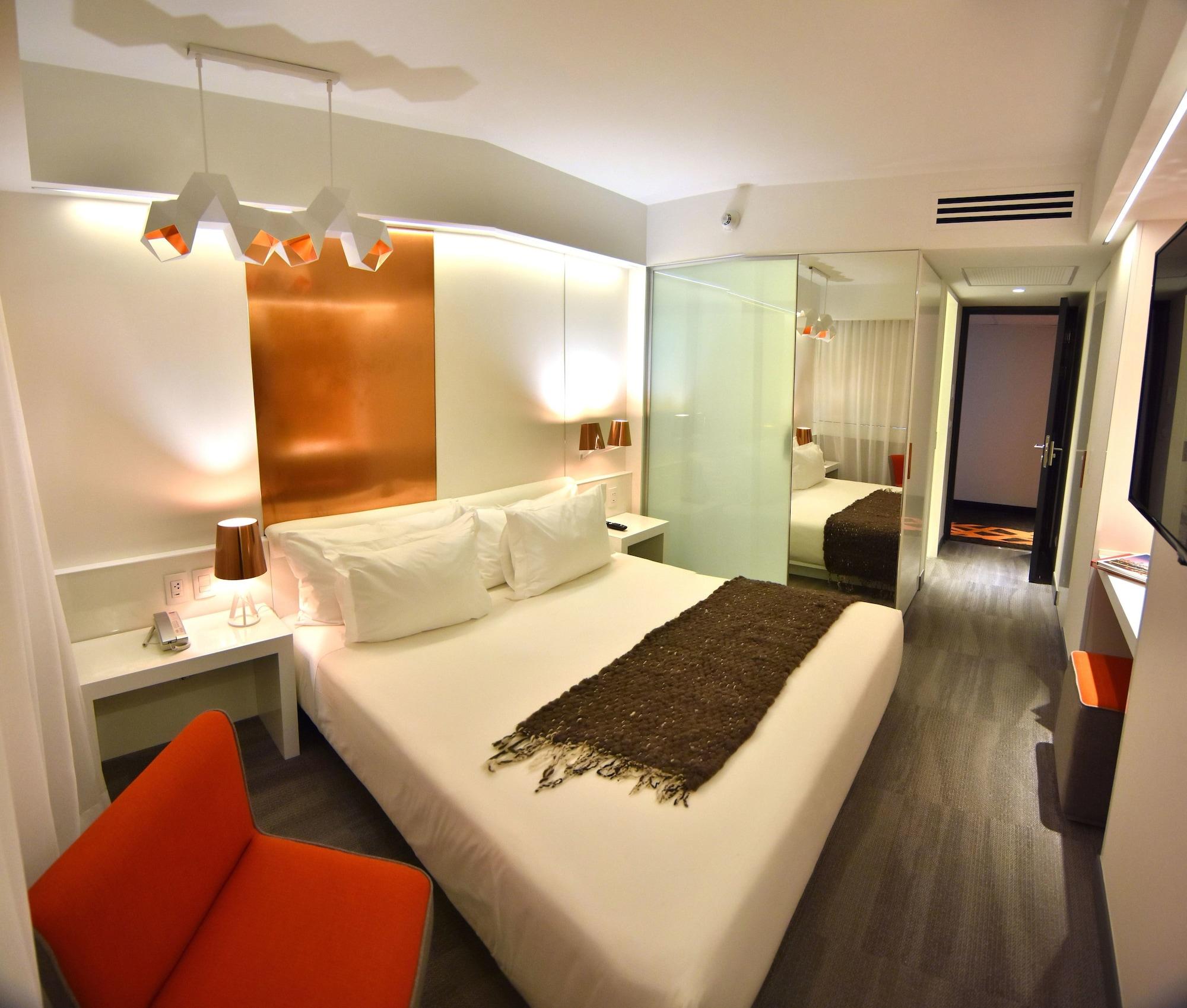 Hotel 45 By Director à Santiago du Chili Extérieur photo