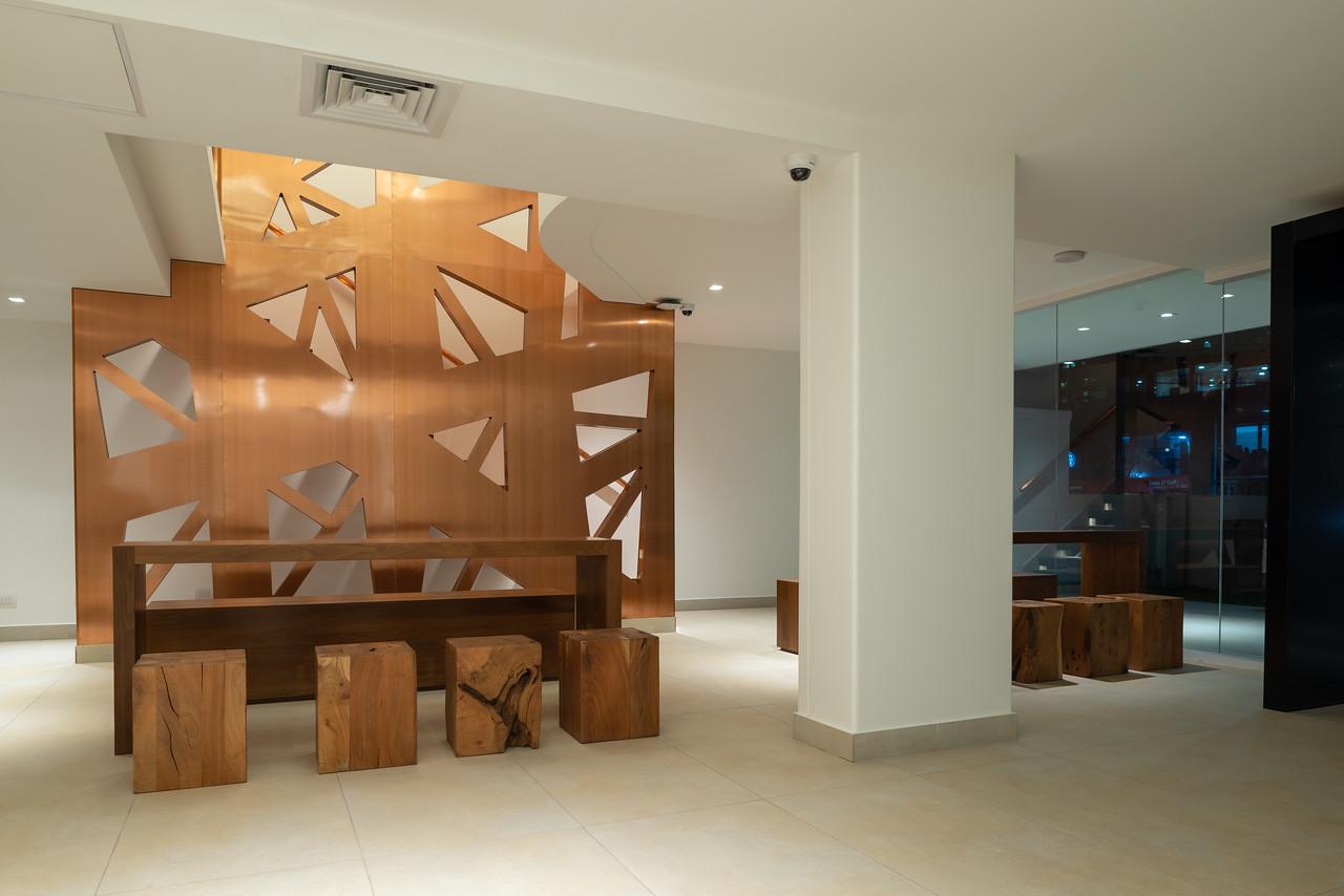 Hotel 45 By Director à Santiago du Chili Extérieur photo