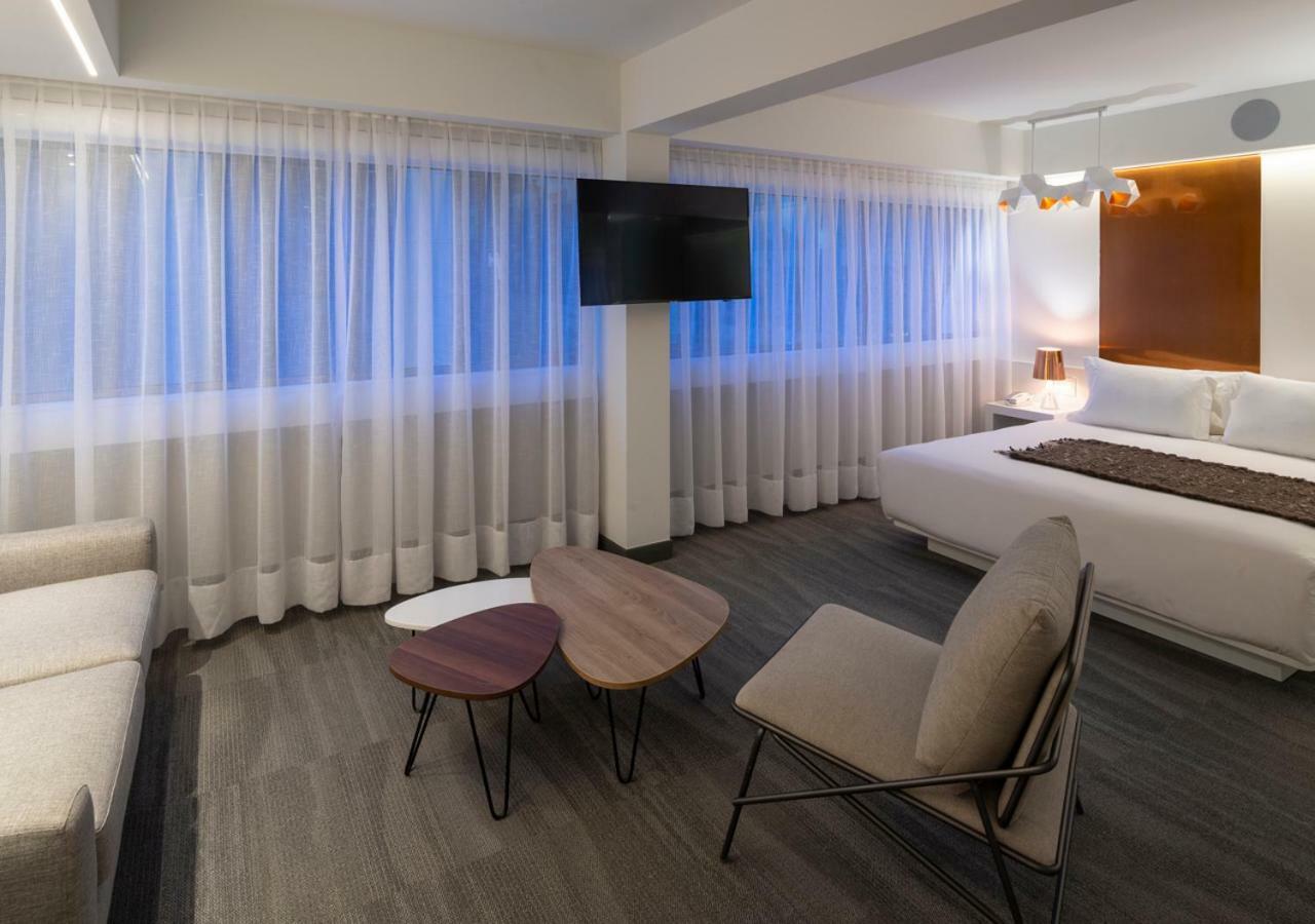 Hotel 45 By Director à Santiago du Chili Extérieur photo