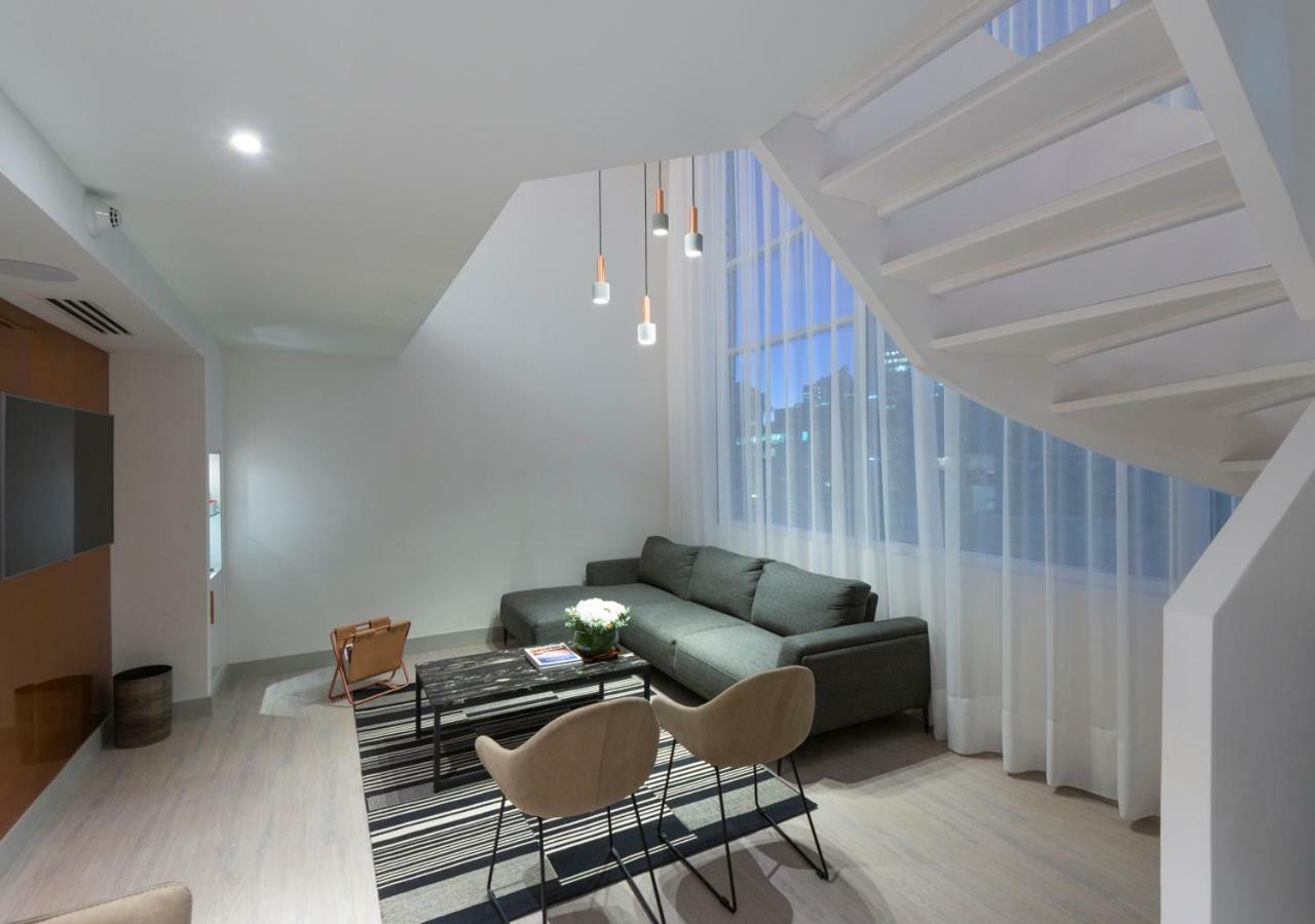 Hotel 45 By Director à Santiago du Chili Extérieur photo