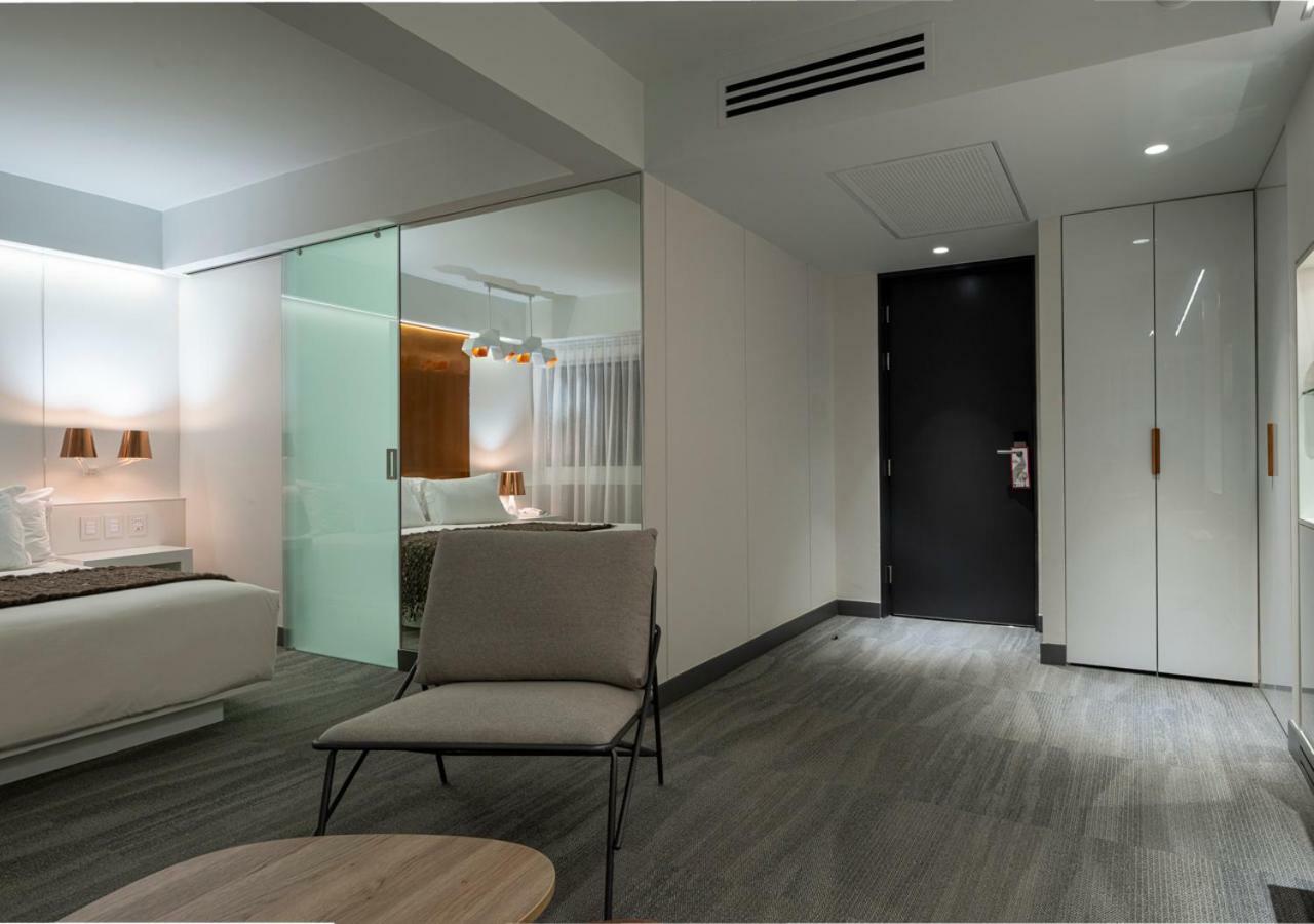 Hotel 45 By Director à Santiago du Chili Extérieur photo