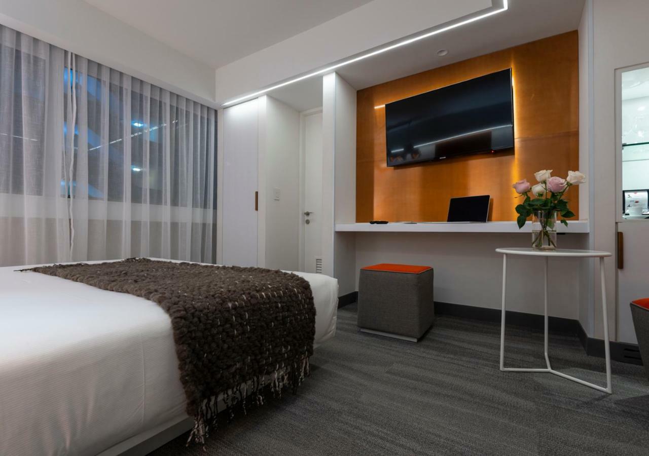 Hotel 45 By Director à Santiago du Chili Extérieur photo
