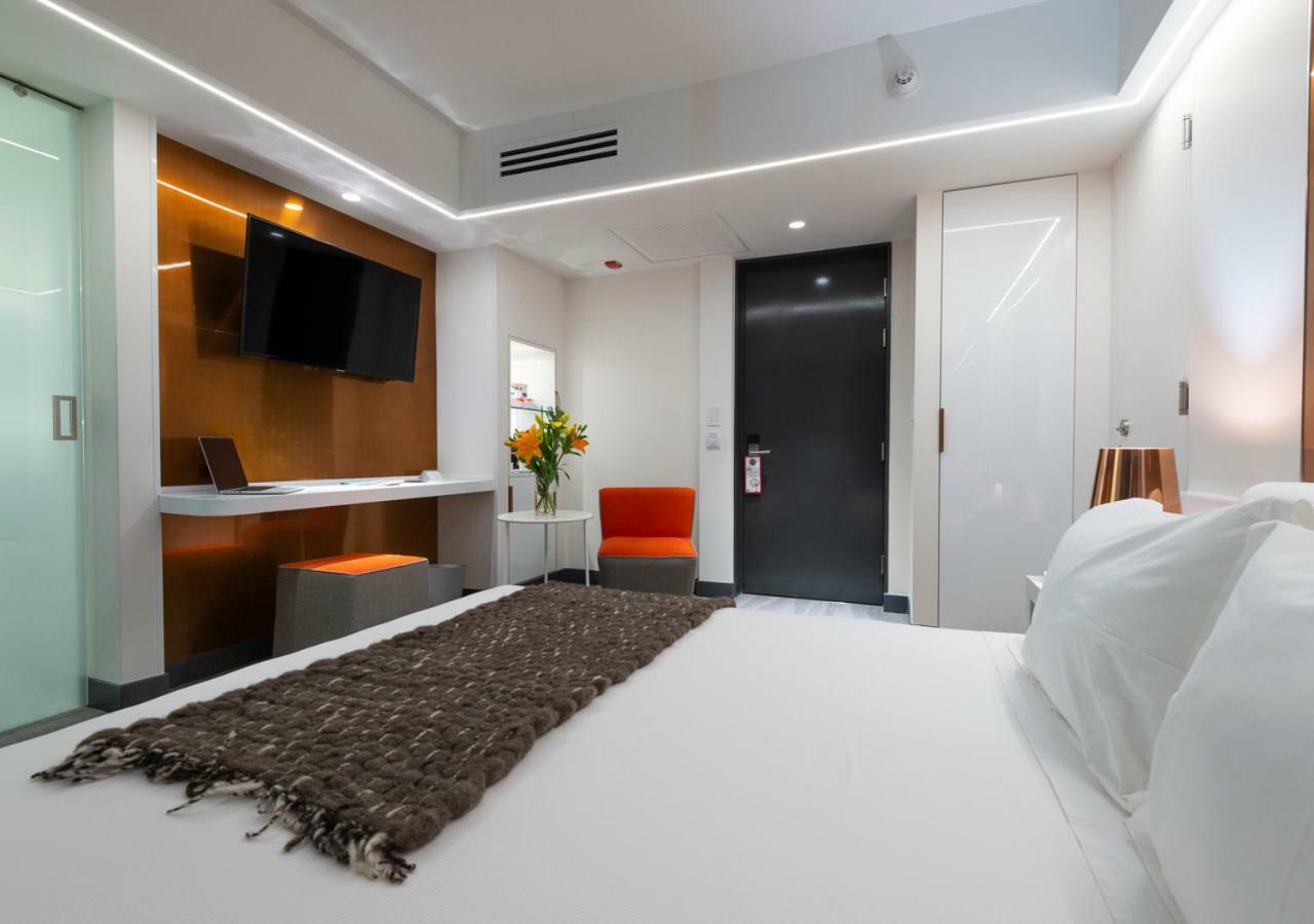 Hotel 45 By Director à Santiago du Chili Extérieur photo