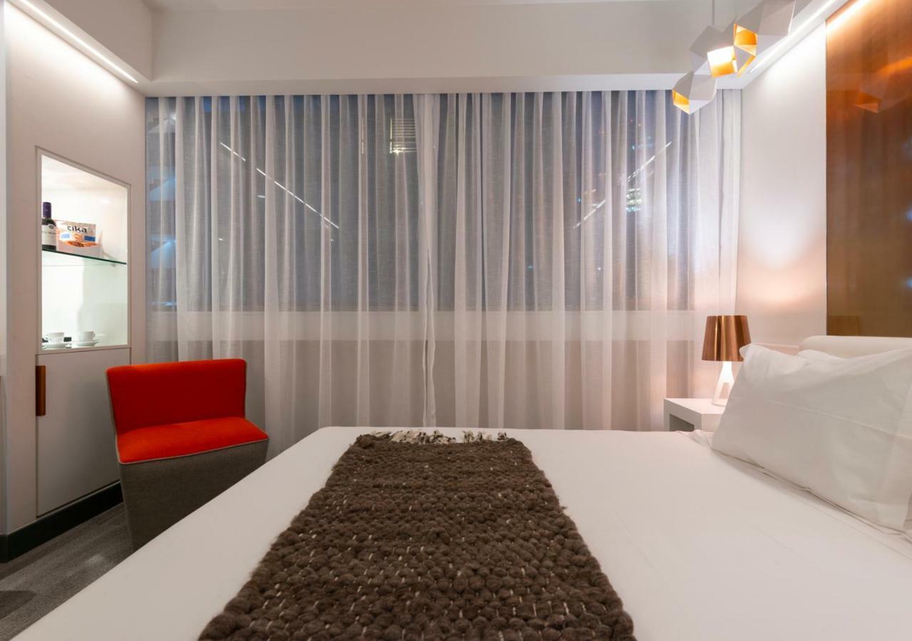 Hotel 45 By Director à Santiago du Chili Extérieur photo