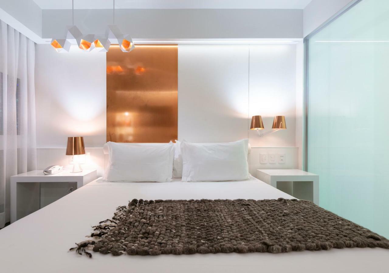 Hotel 45 By Director à Santiago du Chili Extérieur photo