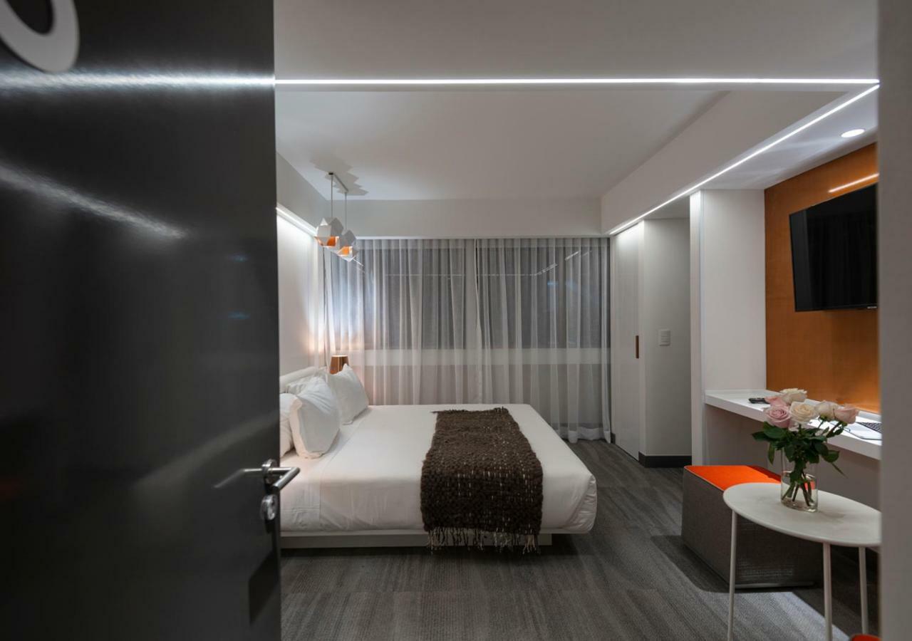 Hotel 45 By Director à Santiago du Chili Extérieur photo
