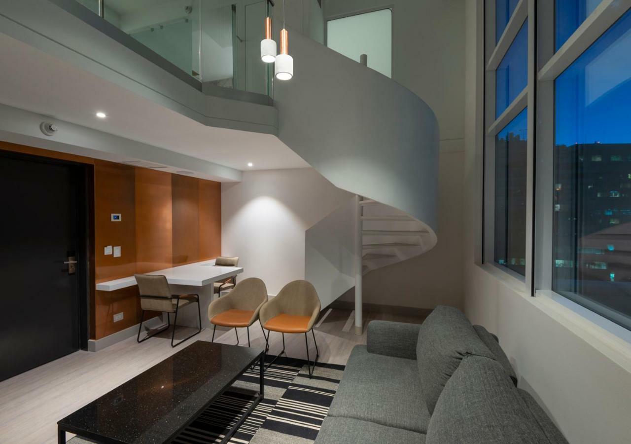 Hotel 45 By Director à Santiago du Chili Extérieur photo