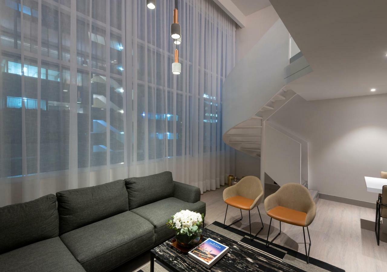 Hotel 45 By Director à Santiago du Chili Extérieur photo
