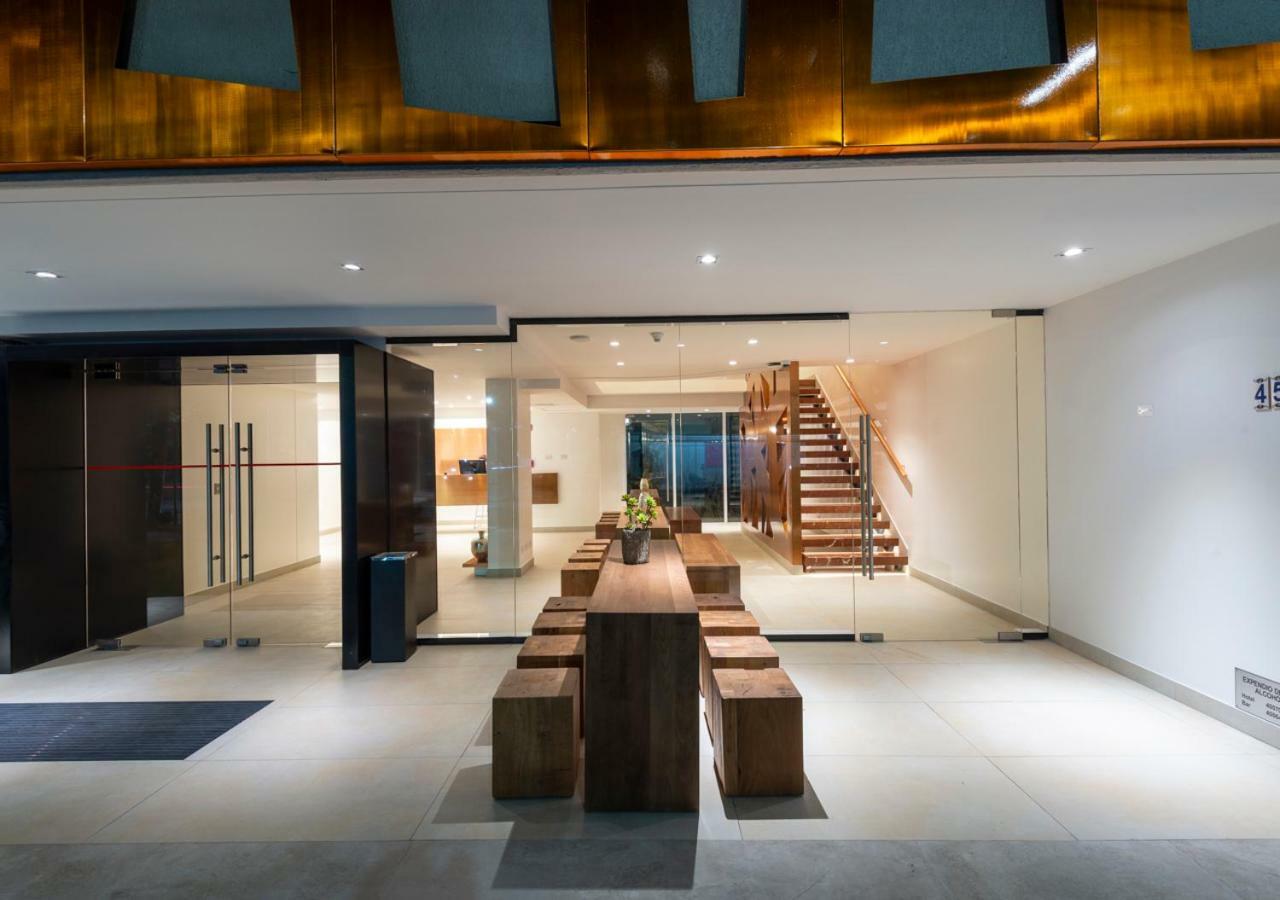 Hotel 45 By Director à Santiago du Chili Extérieur photo