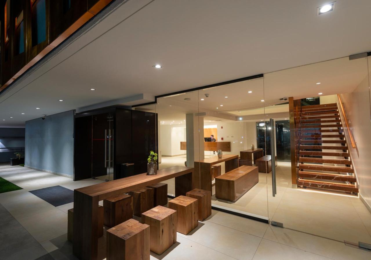 Hotel 45 By Director à Santiago du Chili Extérieur photo
