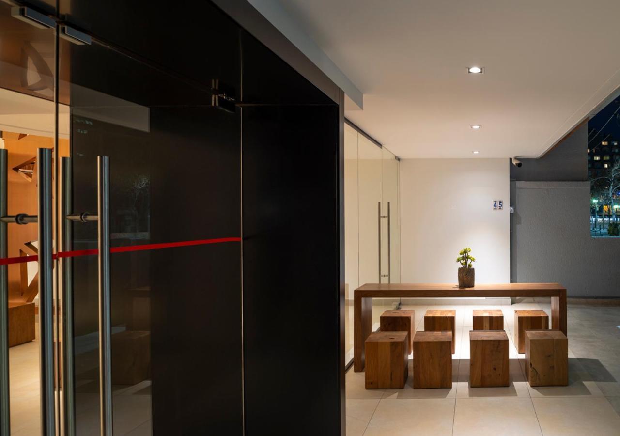 Hotel 45 By Director à Santiago du Chili Extérieur photo