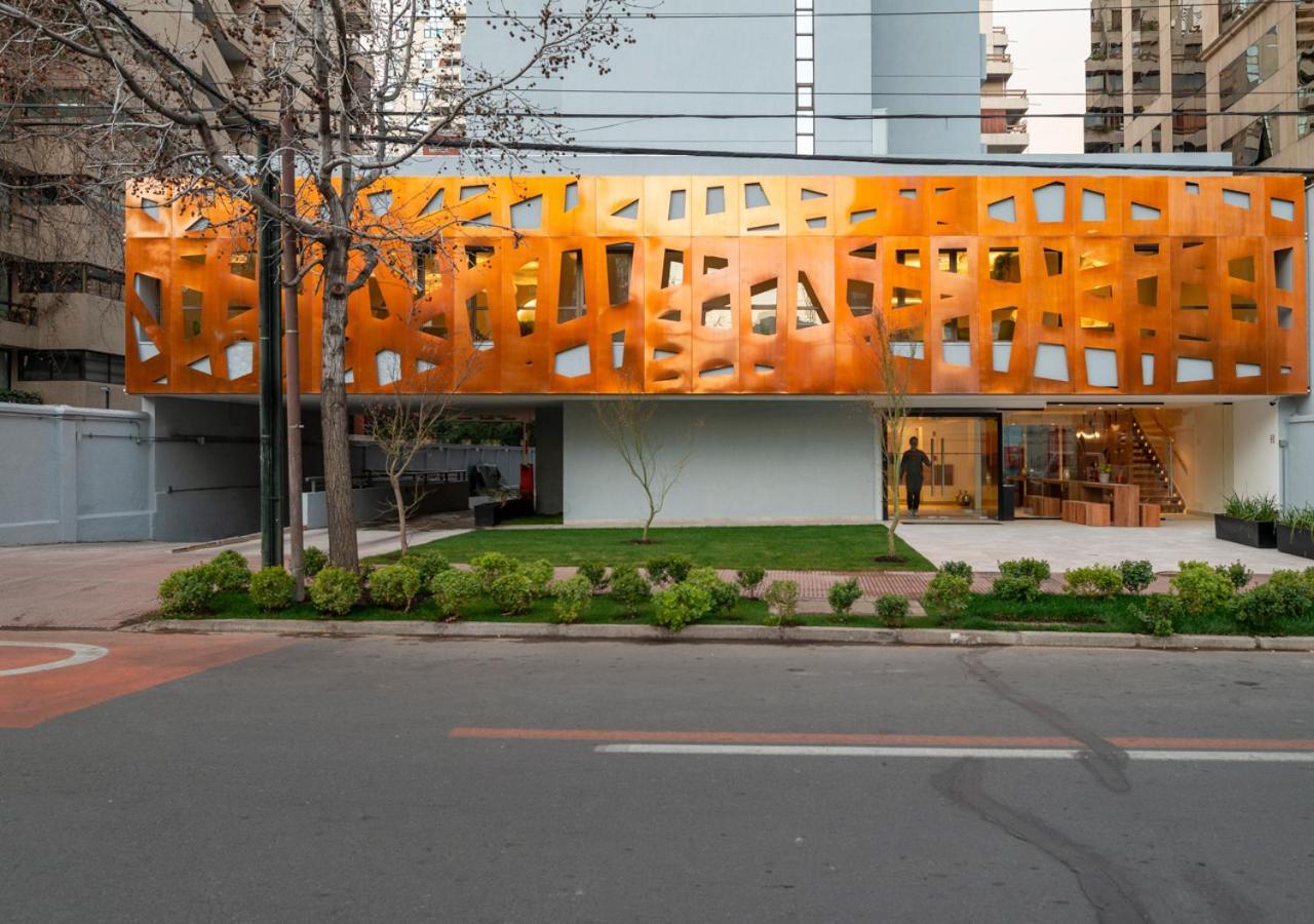 Hotel 45 By Director à Santiago du Chili Extérieur photo